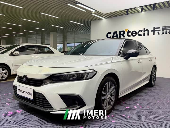 Honda Civic 2022 240TURBO CVT Dynamic Edition - ავტომობილი ჩინეთიდან