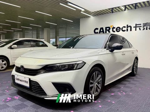2023 Honda Civic 2022 240TURBO CVT Dynamic Edition - ავტომობილი ჩინეთიდან