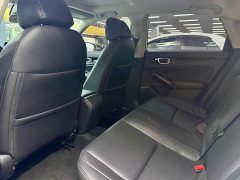 Honda Civic 2022 240TURBO CVT Dynamic Edition - ფოტო 11