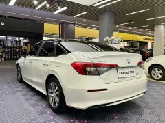Honda Civic 2022 240TURBO CVT Dynamic Edition - ფოტო 12