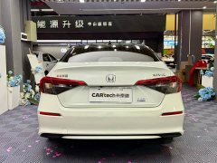 Honda Civic 2022 240TURBO CVT Dynamic Edition - ფოტო 13