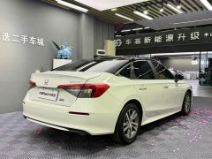 Honda Civic 2022 240TURBO CVT Dynamic Edition - ფოტო 14