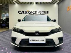 Honda Civic 2022 240TURBO CVT Dynamic Edition - ფოტო 2