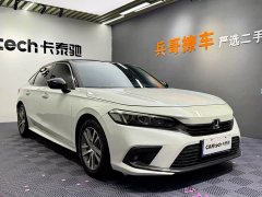 Honda Civic 2022 240TURBO CVT Dynamic Edition - ფოტო 3