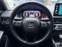 Honda Civic 2022 240TURBO CVT Dynamic Edition - ფოტო 8