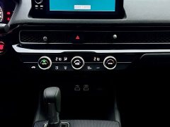 Honda Civic 2022 240TURBO CVT Dynamic Edition - ფოტო 9