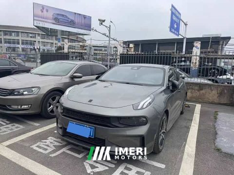 2022 Lynk & Co Geely Lynk & Co 03 1.5T DCT Pro - ავტომობილი ჩინეთიდან
