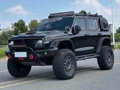 Tank 300 New Energy Hi4-T 36.7kWh - ფოტო 1