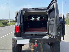 Tank 300 New Energy Hi4-T 36.7kWh - ფოტო 16