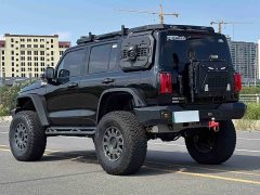 Tank 300 New Energy Hi4-T 36.7kWh - ფოტო 19