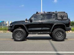 Tank 300 New Energy Hi4-T 36.7kWh - ფოტო 5