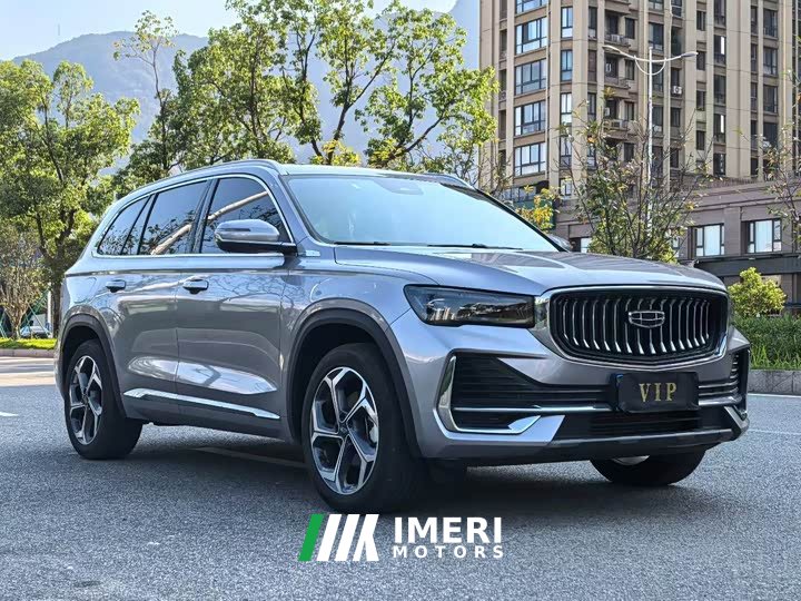 Geely Xingyue L 2.0TD DCT EVO FWD Luxury - ავტომობილი ჩინეთიდან