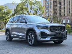 Geely Xingyue L 2.0TD DCT EVO FWD Luxury - ფოტო 1
