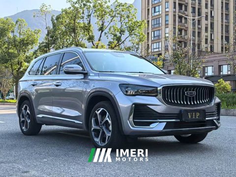 2024 Geely Xingyue L 2.0TD DCT EVO FWD Luxury - ავტომობილი ჩინეთიდან