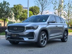 Geely Xingyue L 2.0TD DCT EVO FWD Luxury - ფოტო 3