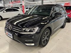 Volkswagen Tiguan L 330TSI Automatic Two-Wheel Drive Comfort Edition - ფოტო 1