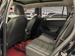 Volkswagen Tiguan L 330TSI Automatic Two-Wheel Drive Comfort Edition - ფოტო 11