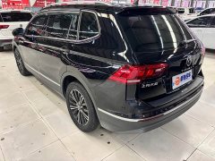 Volkswagen Tiguan L 330TSI Automatic Two-Wheel Drive Comfort Edition - ფოტო 12