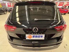 Volkswagen Tiguan L 330TSI Automatic Two-Wheel Drive Comfort Edition - ფოტო 13
