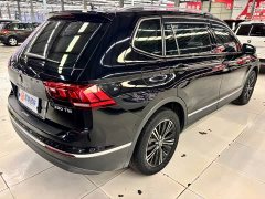 Volkswagen Tiguan L 330TSI Automatic Two-Wheel Drive Comfort Edition - ფოტო 14