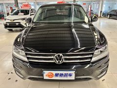 Volkswagen Tiguan L 330TSI Automatic Two-Wheel Drive Comfort Edition - ფოტო 2