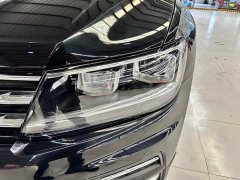 Volkswagen Tiguan L 330TSI Automatic Two-Wheel Drive Comfort Edition - ფოტო 4