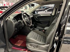 Volkswagen Tiguan L 330TSI Automatic Two-Wheel Drive Comfort Edition - ფოტო 7