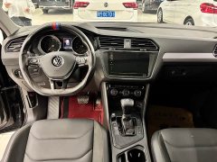 Volkswagen Tiguan L 330TSI Automatic Two-Wheel Drive Comfort Edition - ფოტო 8