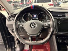 Volkswagen Tiguan L 330TSI Automatic Two-Wheel Drive Comfort Edition - ფოტო 9