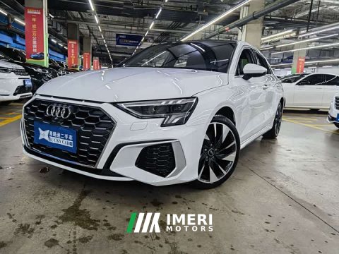 2023 Audi A3 2022 A3L Limousine 35 TFSI Fashion Sport - ავტომობილი ჩინეთიდან