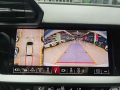 Audi A3 2022 A3L Limousine 35 TFSI Fashion Sport - ფოტო 11