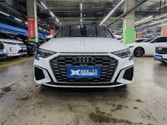Audi A3 2022 A3L Limousine 35 TFSI Fashion Sport - ფოტო 2