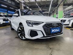 Audi A3 2022 A3L Limousine 35 TFSI Fashion Sport - ფოტო 3