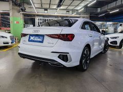 Audi A3 2022 A3L Limousine 35 TFSI Fashion Sport - ფოტო 4