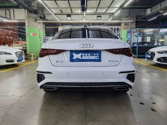 Audi A3 2022 A3L Limousine 35 TFSI Fashion Sport - ფოტო 5