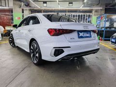 Audi A3 2022 A3L Limousine 35 TFSI Fashion Sport - ფოტო 6