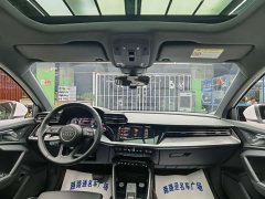 Audi A3 2022 A3L Limousine 35 TFSI Fashion Sport - ფოტო 7