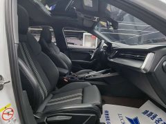 Audi A3 2022 A3L Limousine 35 TFSI Fashion Sport - ფოტო 8