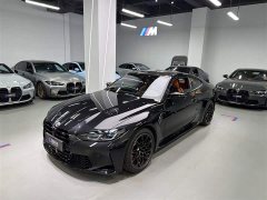 BMW M4 2022 M4 Coupe Thunder Edition - ფოტო 1