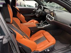 BMW M4 2022 M4 Coupe Thunder Edition - ფოტო 10