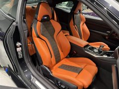 BMW M4 2022 M4 Coupe Thunder Edition - ფოტო 11