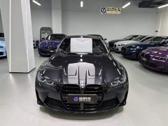 BMW M4 2022 M4 Coupe Thunder Edition - ფოტო 2