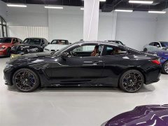 BMW M4 2022 M4 Coupe Thunder Edition - ფოტო 3
