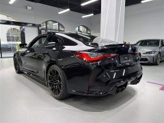 BMW M4 2022 M4 Coupe Thunder Edition - ფოტო 4