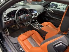 BMW M4 2022 M4 Coupe Thunder Edition - ფოტო 6