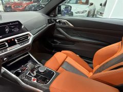 BMW M4 2022 M4 Coupe Thunder Edition - ფოტო 8