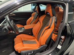 BMW M4 2022 M4 Coupe Thunder Edition - ფოტო 9