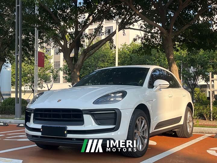 Porsche 2022 Macan 2.0T - ავტომობილი ჩინეთიდან