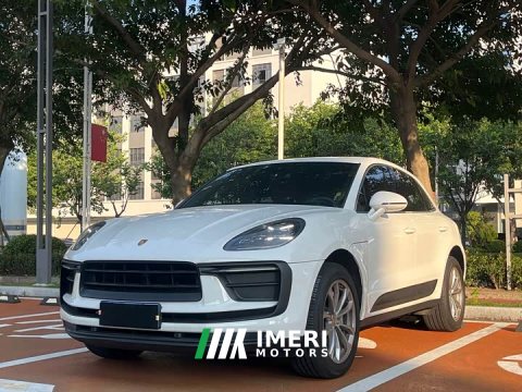 2023 Porsche 2022 Macan 2.0T - ავტომობილი ჩინეთიდან