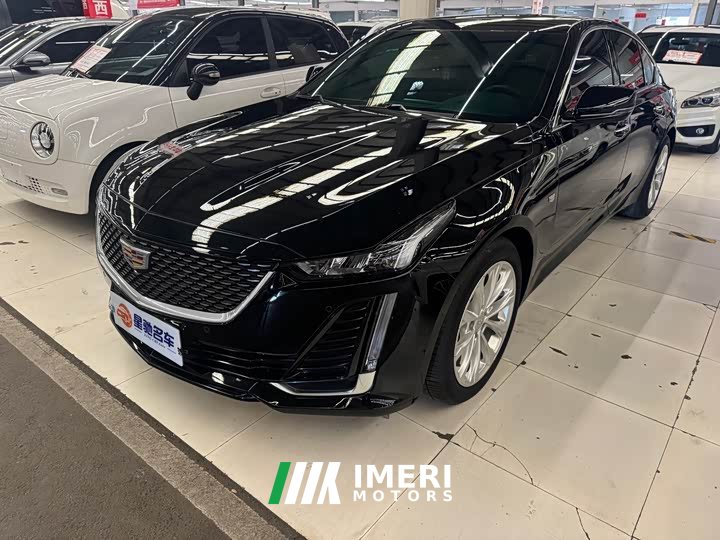 Cadillac CT5 28T Luxury (Standard Edition) - ავტომობილი ჩინეთიდან